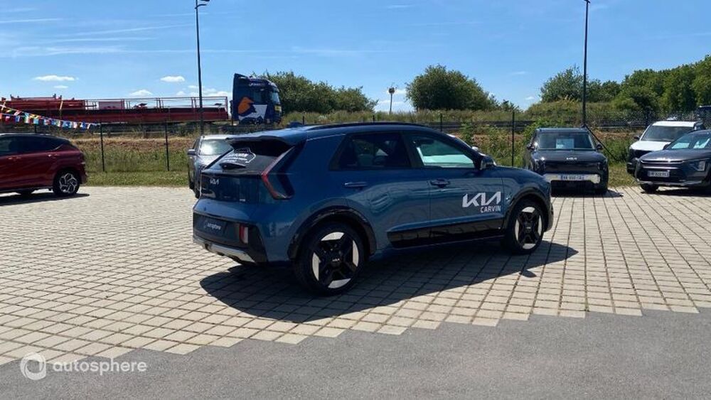 Niro 1.6 GDi 138ch HEV Premium DCT6 2026 occasion 62220 Carvin