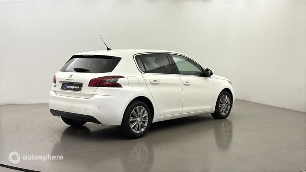 308 1.5 BlueHDi 130ch S&S Active Pack 2021 occasion 37540 Saint-Cyr-sur-Loire