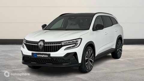 Renault Espace 1.2 E-Tech full hybrid 200ch Iconic 5 places - 25 2025 occasion Troyes 10000