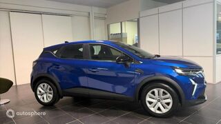 Captur 1.8 E-Tech full hybrid 160ch Evolution - 25 2025 occasion 59640 Dunkerque