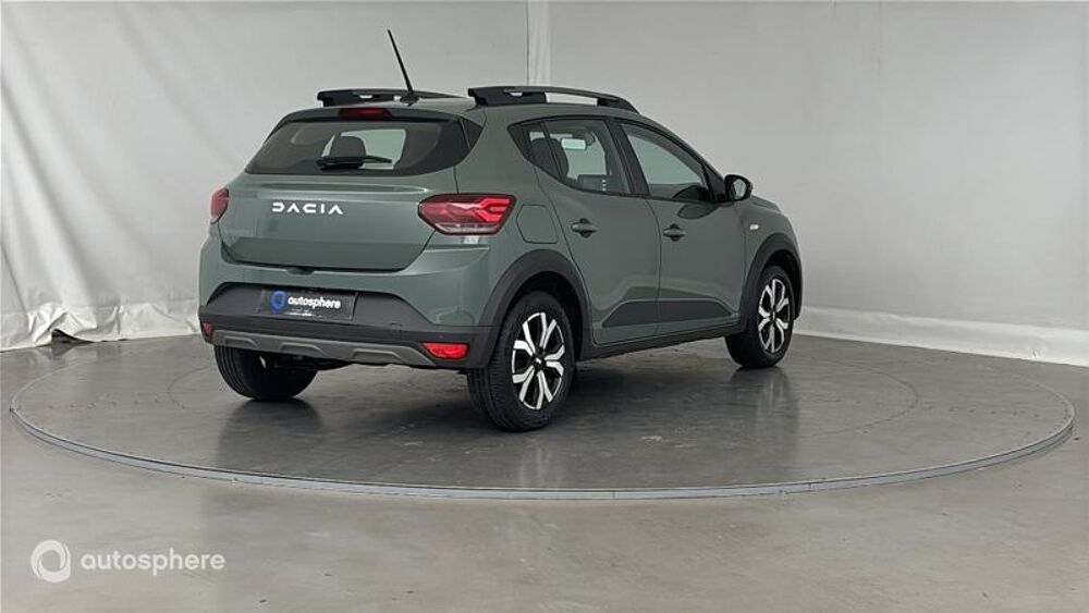 Sandero 1.0 ECO-G 100ch Stepway Expression + 2023 occasion 57000 Metz