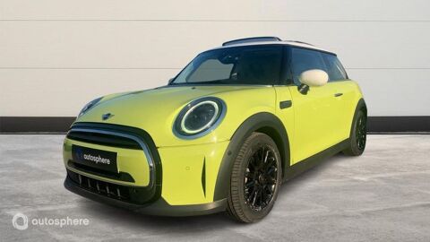 Mini Cooper 136ch Edition Premium Plus BVA7 2023 occasion Marignane 13700