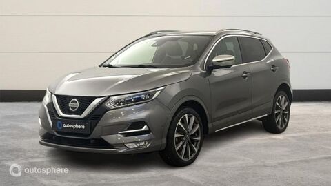 Nissan Qashqai 1.5 dCi 115ch Tekna+ DCT 2019 Euro6-EVAP 2019 occasion Nantes 44000