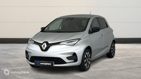 Renault Zo&eacute; E-Tech Limited charge normale R110 Achat Int&eacute;gral 2021 occasion Coquelles 62231