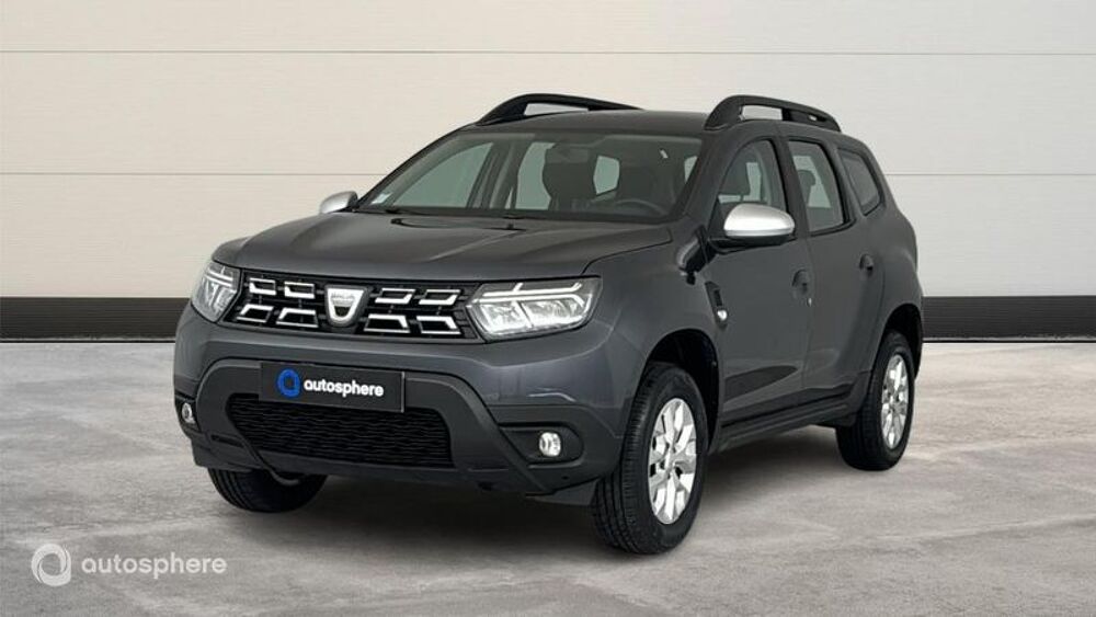 Duster 1.0 ECO-G 100ch Confort 4x2 2022 occasion 59160 Lomme