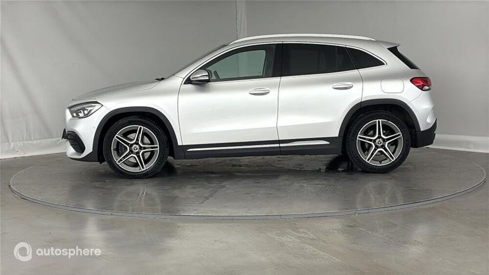 Classe GLA 200 d 150ch AMG Line 8G-DCT 2022 occasion 80136 Rivery