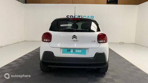 C3 1.5 BlueHDi 100ch S&S C-Series E6.d 2021 occasion 84000 Avignon