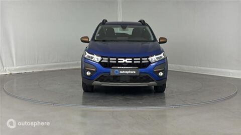 Sandero 1.0 TCe 110ch Stepway Extreme + 2024 occasion 62219 Longuenesse