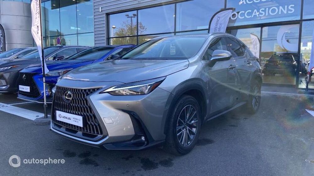 NX 450h+ Luxe 4WD MY24 2024 occasion 69410 Champagne au mont d'Or