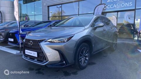 NX 450h+ Luxe 4WD MY24 2024 occasion 69410 Champagne au mont d'Or