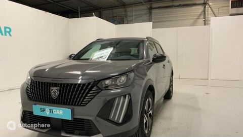 Peugeot 2008 1.5 BlueHDi 130ch S&S Allure EAT8 2023 occasion Avignon 84000