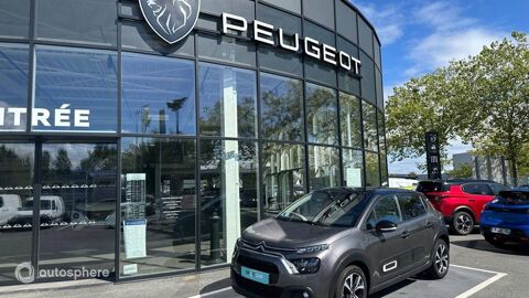 Annonce voiture Citroën C3 11490 €
