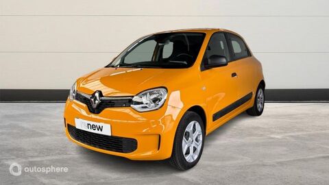Annonce voiture Renault Twingo 8799 �