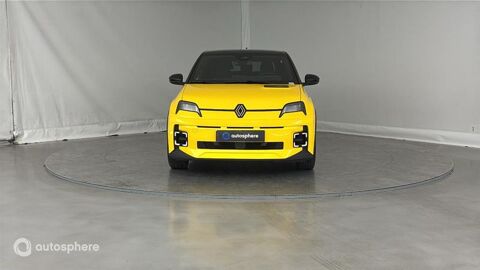 Clio III E-Tech Electrique 120ch Techno autonomie urbaine 2025 occasion 62000 Arras