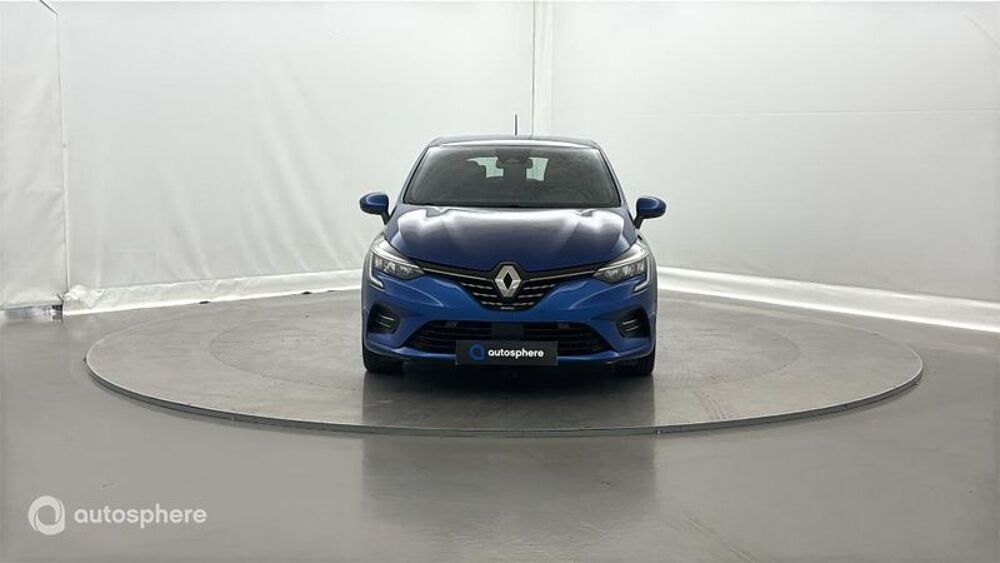 Clio 1.6 E-Tech hybride 140ch Intens -21N 2022 occasion 02600 Villers-Cotter&ecirc;ts