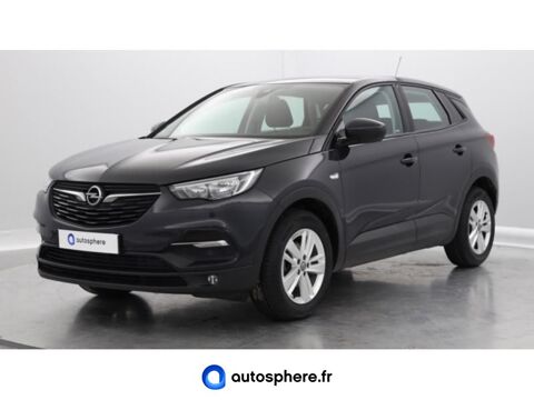 Opel Grandland x 1.6 D 120ch ECOTEC Edition 2018 occasion Béthune 62400