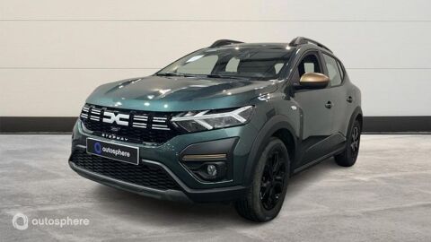 Dacia Sandero 1.0 TCe 90ch Stepway Extreme -24 2025 occasion Pertuis 84120