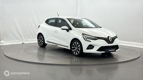 Clio 1.6 E-Tech hybride 140ch Intens -21N 2022 occasion 57000 Metz