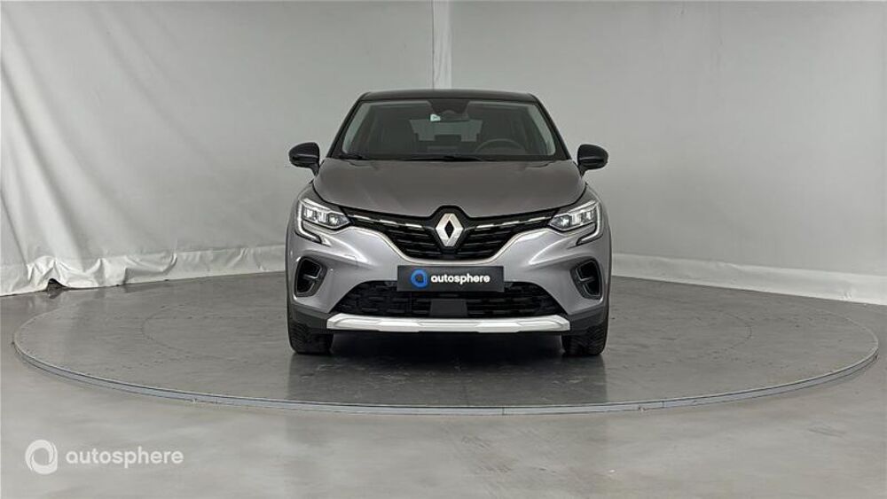 Captur 1.6 E-Tech hybride 145ch Techno 2023 occasion 62231 Coquelles