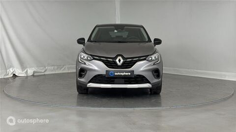 Captur 1.6 E-Tech hybride 145ch Techno 2023 occasion 62231 Coquelles
