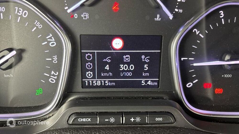 Expert M 1.5 BlueHDi 120ch S&S 2023 occasion 63000 Clermont-Ferrand