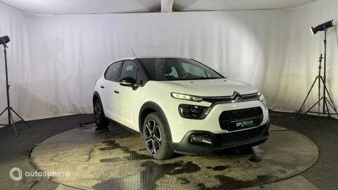 C3 1.2 PureTech 83ch S&S Shine 2023 occasion 37540 Saint-Cyr-sur-Loire