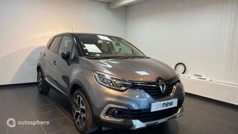 Captur 1.2 TCe 120ch energy Intens 2017 occasion 13300 SALON DE PROVENCE