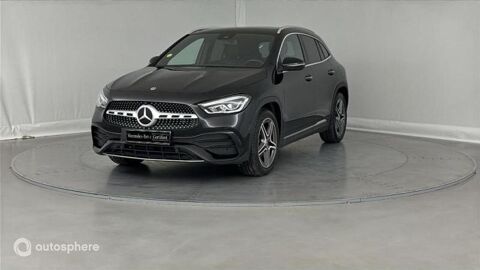 Mercedes Classe GLA 220 d 190ch 4Matic AMG Line 8G-DCT 2022 occasion Vert-Saint-Denis 77240