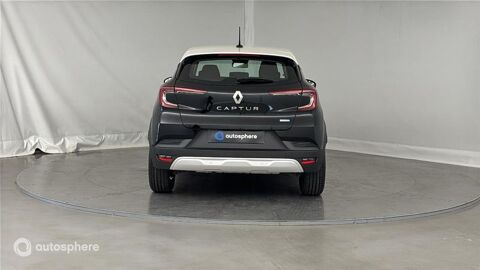 Captur 1.6 E-Tech hybride 145ch Business -21 2022 occasion 62800 Li&eacute;vin