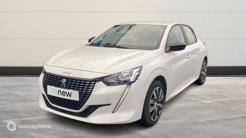 Peugeot 208 1.2 PureTech 100ch S&S Allure 2023 occasion Chauny 02300