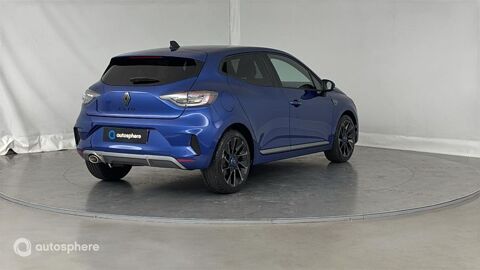 Clio 1.0 TCe 90ch esprit Alpine - 24 2025 occasion 62232 Fouqui&egrave;res-l&egrave;s-B&eacute;thune