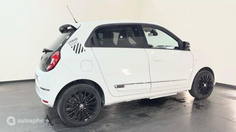 Twingo E-Tech Electric Urban Night R80 Achat Int&eacute;gral 2022 occasion 13090 Aix-en-Provence