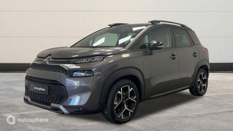 Citroën C3 Aircross BlueHDi 120ch S&S Shine Pack EAT6 2022 occasion Clermont-Ferrand 63000