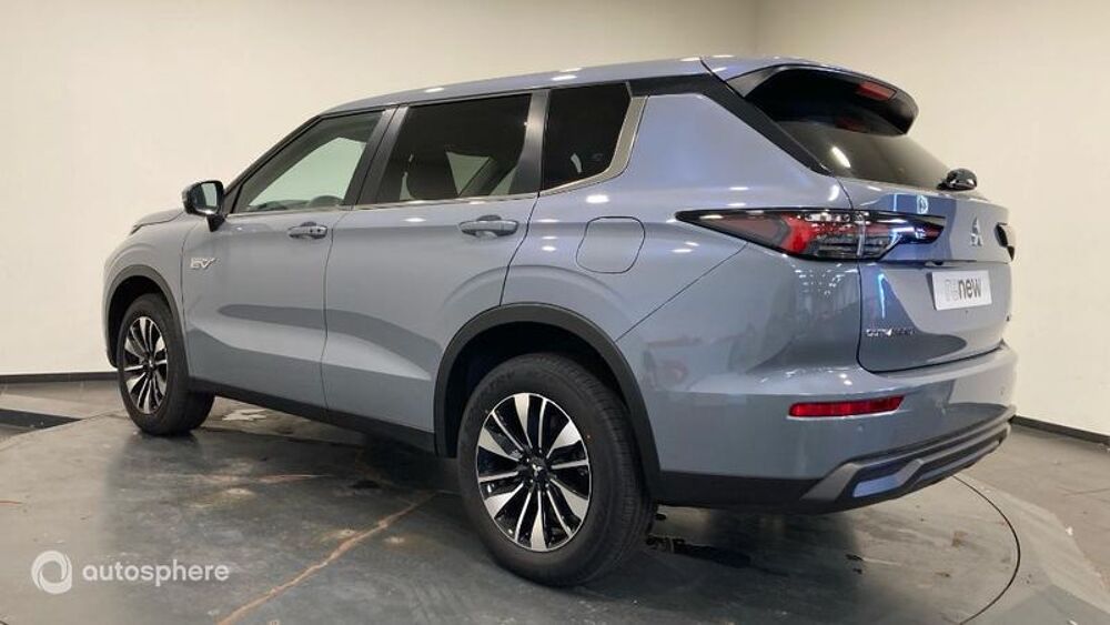 Outlander 2.4 PHEV 306ch Invite+ 4WD 2025 occasion 57100 Thionville