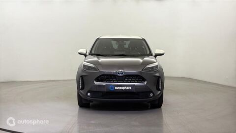 Yaris Cross 116h Collection MY22 2022 occasion 92600 Asni&egrave;res-sur-Seine
