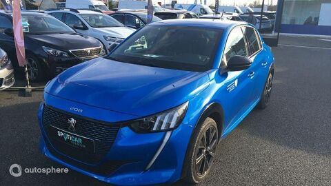 Peugeot 208 e- 136ch GT (2023) 2024 occasion Charmeil 03110