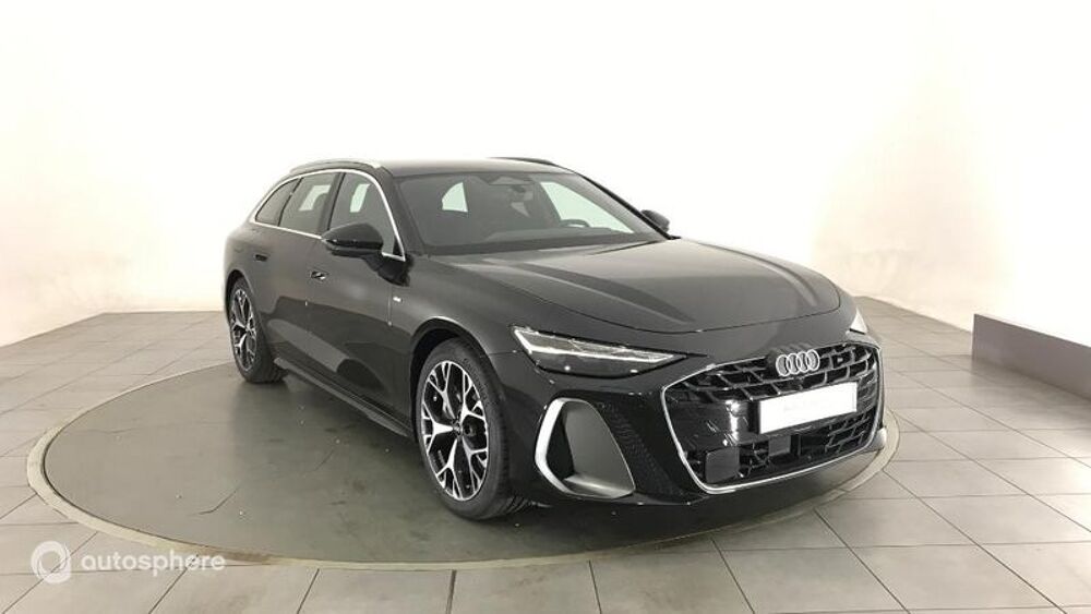 A6 2.0 TDI 204ch Hybride S line Quattro S tronic 7 2026 occasion 86000 Poitiers