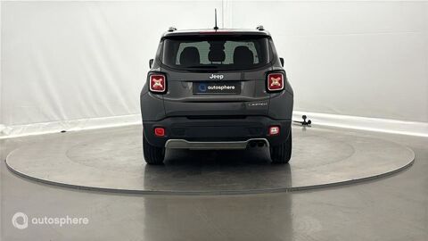 Renegade 1.4 MultiAir S&S 140ch Limited 2018 occasion 54135 Mexy