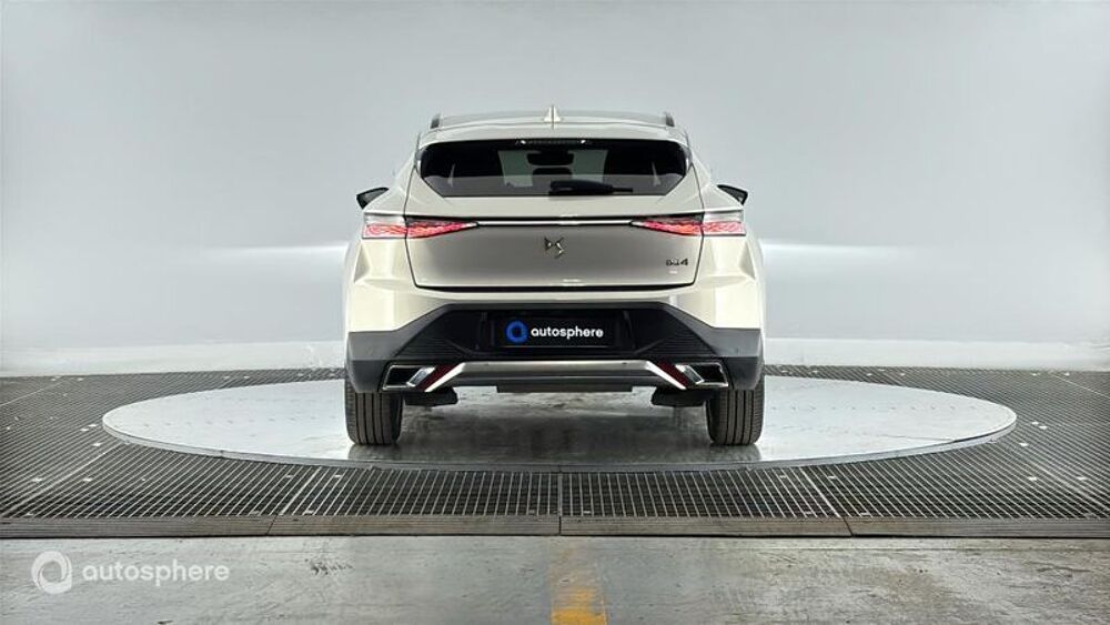 DS4 PureTech 130ch Rivoli Automatique 2023 occasion 63000 Clermont-Ferrand