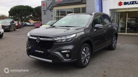 Suzuki S-cross 1.4 Boosterjet Hybrid 129ch Style MY24 2026 occasion M&eacute;rignac 33700