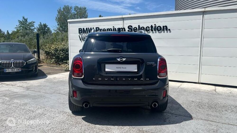Countryman Cooper SD 190ch Exquisite ALL4 BVA 2017 occasion 13200 Arles
