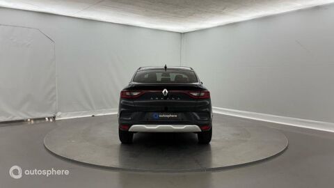 Arkana 1.3 TCe mild hybrid 140ch Evolution EDC -22 2023 occasion 02000 Laon