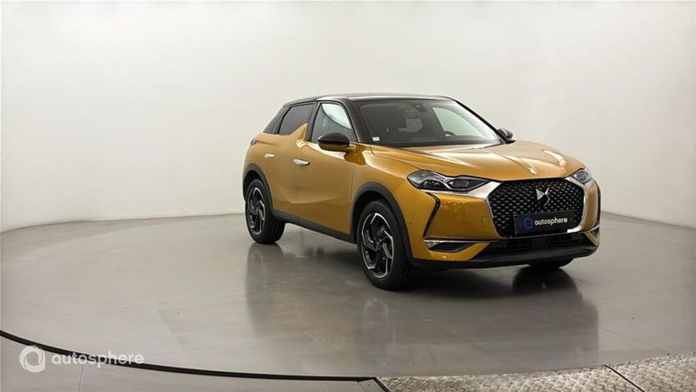 DS3 PureTech 155ch Grand Chic Automatique 2021 occasion 16700 RUFFEC