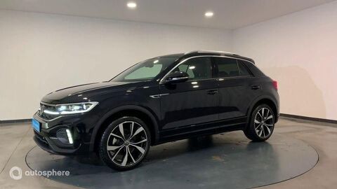 Volkswagen T-ROC 1.5 TSI EVO 150ch R-Line DSG7 2024 occasion Reims 51100