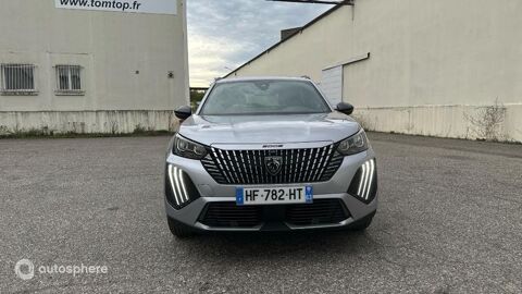 2008 1.2 Hybrid 145ch Allure e-DCS6 2025 occasion 63000 Clermont-Ferrand