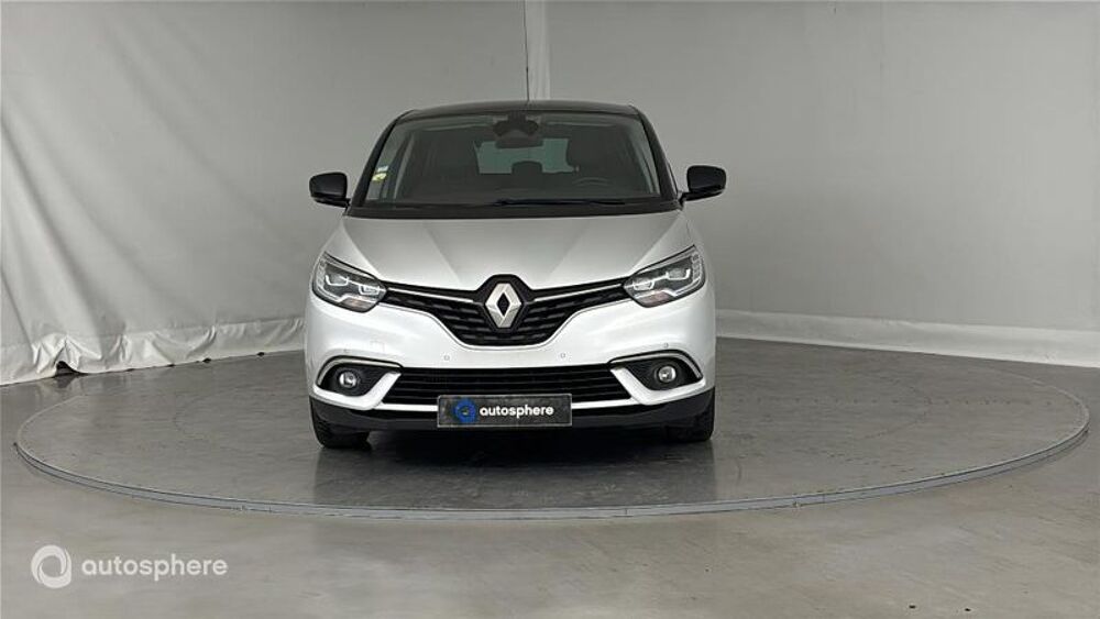 Sc&eacute;nic 1.5 dCi 110ch energy Intens 2017 occasion 10000 Troyes