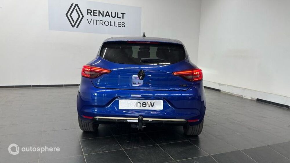 Clio 1.6 E-Tech hybride 145ch Engineered 2023 occasion 13127 Vitrolles