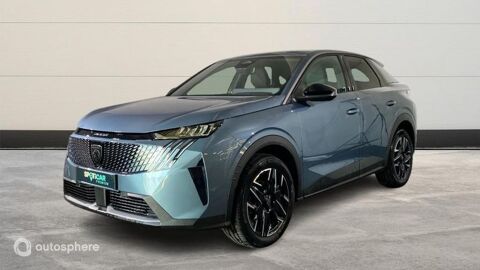 Peugeot 3008 1.2 Hybrid 145ch Allure e-DCS6 2025 occasion Chambray-lès-Tours 37170