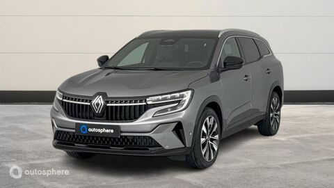 Renault Espace 1.2 E-Tech full hybrid 200ch Techno 7 places - 24 2025 occasion Villers-Cotterêts 02600