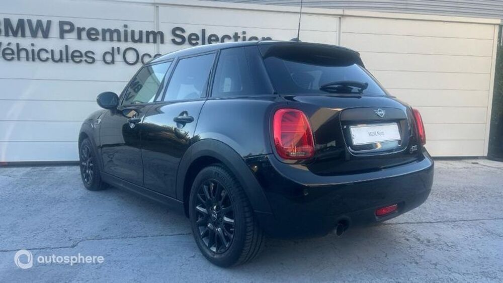 Cooper One 102ch Heddon Street Euro6d-T 2019 occasion 30000 N&icirc;mes